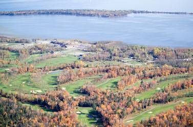 Bay Mills Resort And Casino Sault Ste. Marie Buitenkant foto