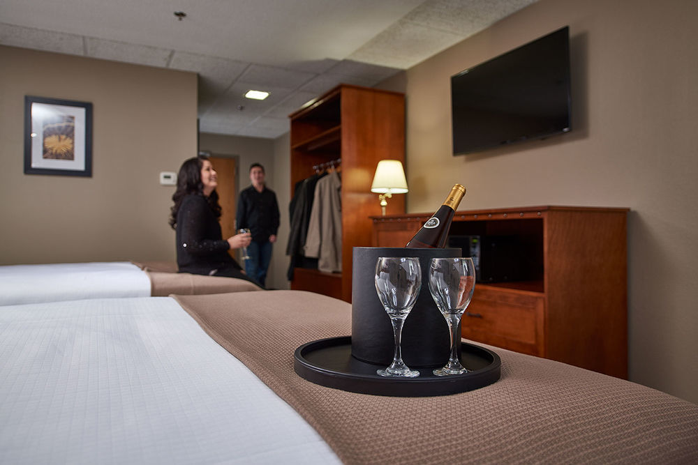 Bay Mills Resort And Casino Sault Ste. Marie Buitenkant foto